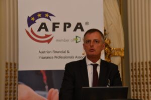 Dr. Pfleger, FMA beim AFPA IDD Praxisdialog